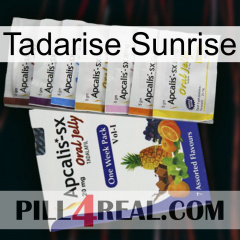 Tadarise Sunrise 11